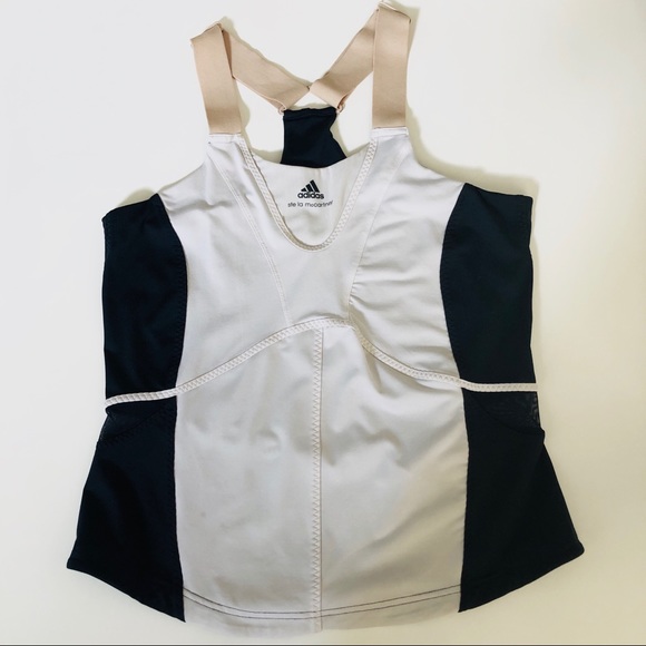 Adidas by Stella McCartney Tops - STELLA MCCARTNEY| Barricade Adidas Athletic 44 Top